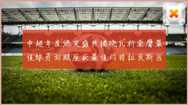 中超年度颁奖盛典揭晓瓦科荣膺最佳球员刘殿座获最佳门将拉莫斯当选最佳教练