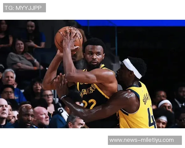 解说：戈贝尔在勇士内线独占鳌头库里孤军奋战难寻支援